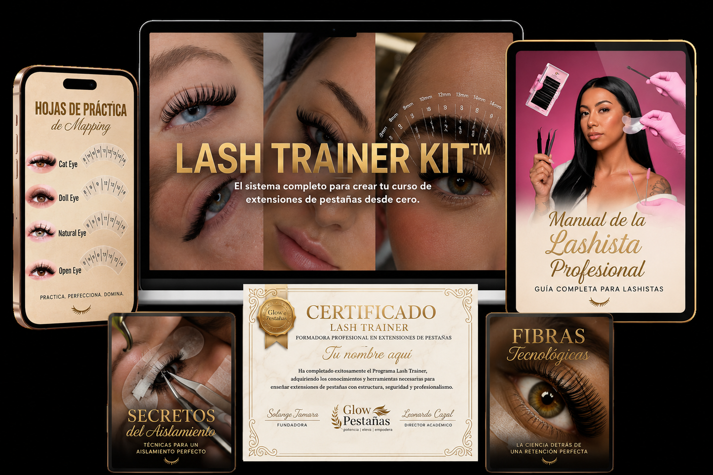 LASH TRAINER KIT